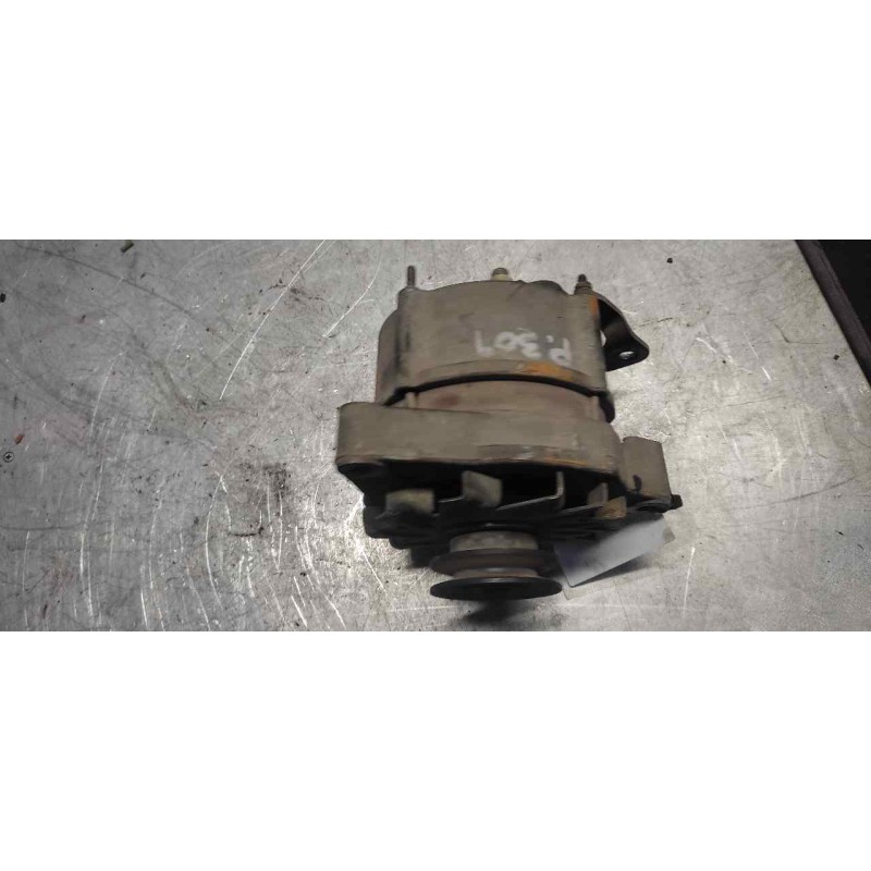 Recambio de alternador para peugeot 309 referencia OEM IAM 0120489393 14V 23/55A BOSCH 2