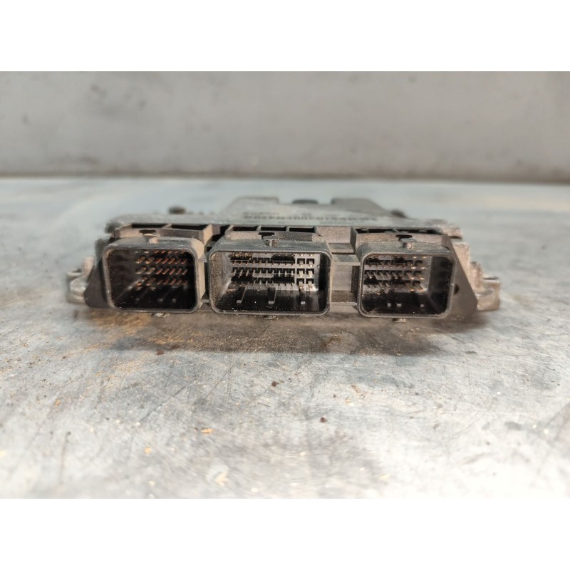 Recambio de centralita motor uce para renault megane ii berlina 5p confort authentique referencia OEM IAM 0281011776 8200386508 - Gris 3