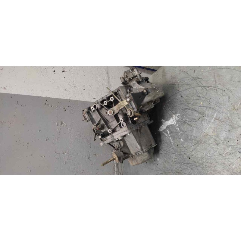 Recambio de caja cambios para peugeot 206 berlina 1.9 diesel referencia OEM IAM 20DL22 2