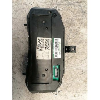 Recambio de cuadro instrumentos para renault megane ii berlina 5p 1.5 dci diesel referencia OEM IAM 8200720321L  