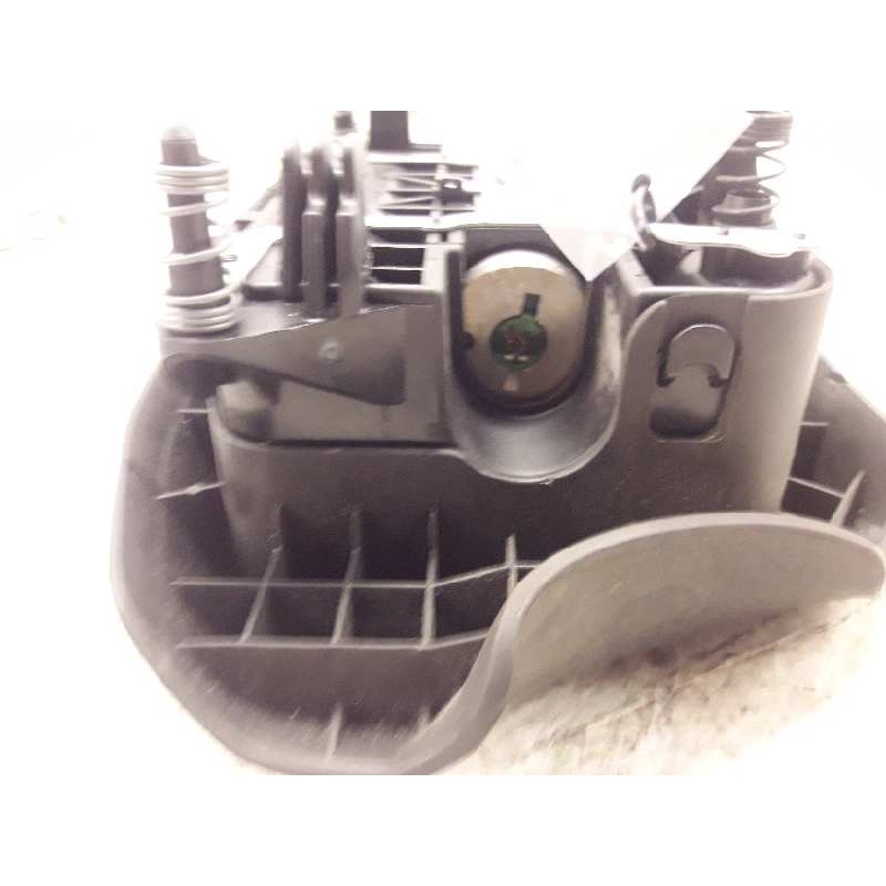 Recambio de airbag delantero izquierdo para peugeot 407 business line referencia OEM IAM 6383164 96610710ZD 5AGA3G0371915 - Negro 4
