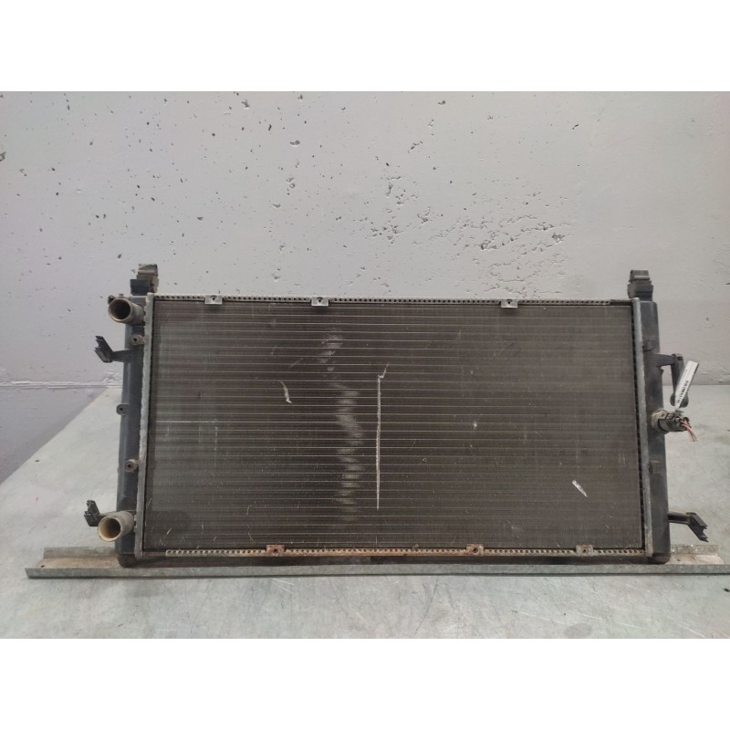 Recambio de radiador agua para volkswagen t4 transporter/furgoneta (mod. 1991) combi referencia OEM IAM 701121253K - Amarillo 2