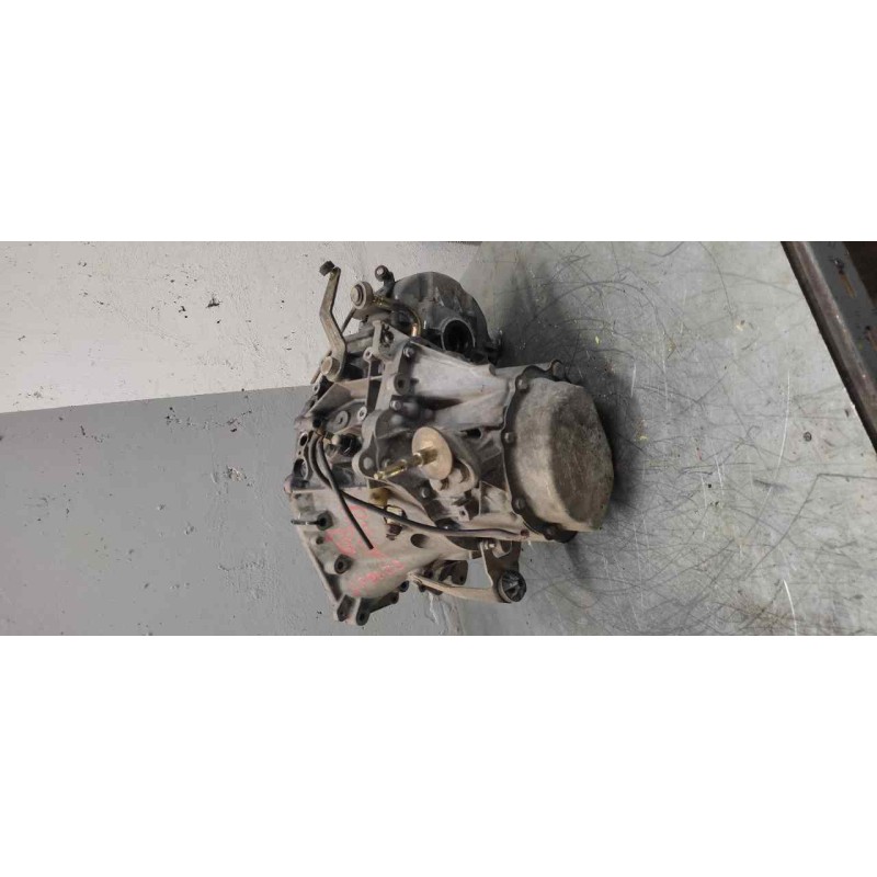 Recambio de caja cambios para peugeot 206 berlina 1.9 diesel referencia OEM IAM 20DL22 3