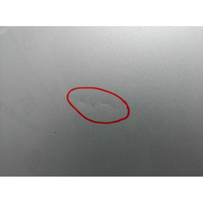 Recambio de capo para citroën c3 1.4 hdi exclusive referencia OEM IAM 7901K6 3