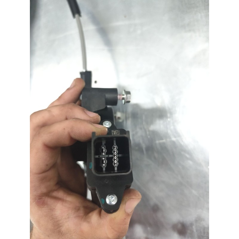 Recambio de elevalunas delantero izquierdo para mg zs suv (azs1) 1.5 vti referencia OEM IAM SD213824 - Naranja 2