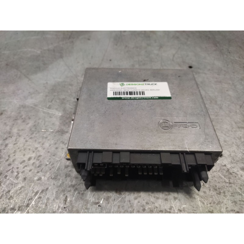 Recambio de modulo electronico para mercedes-benz clase s (w140) berlina 500 se / s 500 (140.050) referencia OEM IAM 1405450332 - Verde