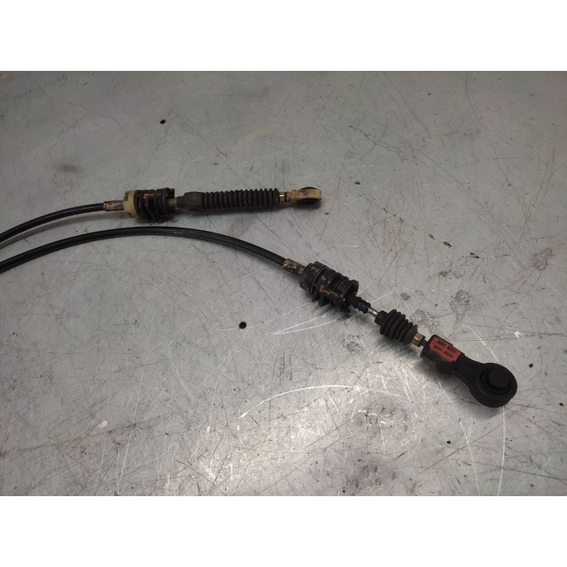 Recambio de cables de cambio para ford fiesta (cbk) ambiente referencia OEM IAM - Blanco 2