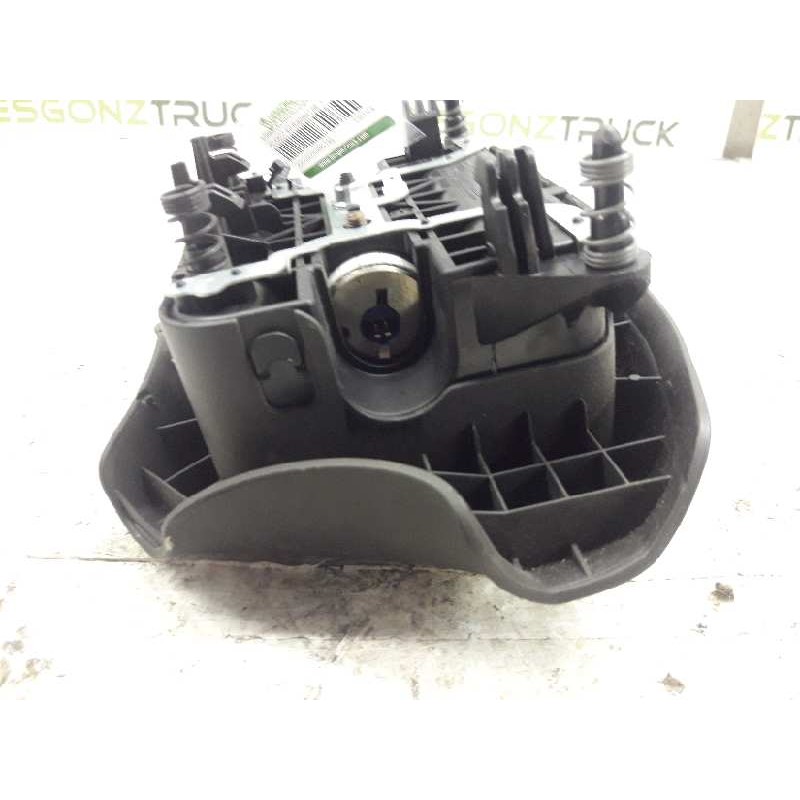 Recambio de airbag delantero izquierdo para peugeot 407 business line referencia OEM IAM 6383164 96610710ZD 5AGA3G0371915 - Negro 5