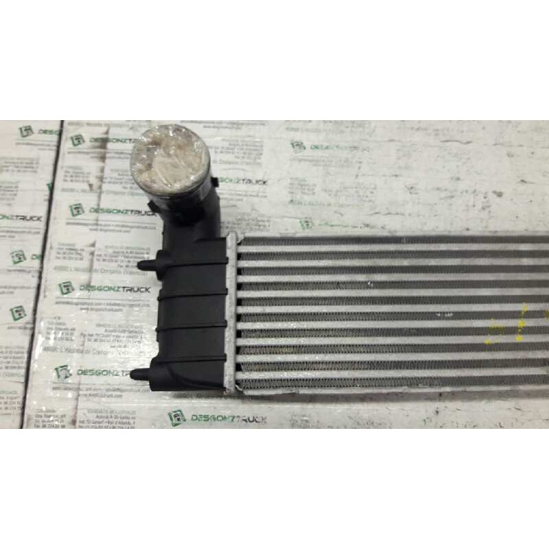 Recambio de intercooler para fiat ulysse (179) 2.2 jtd admiral referencia OEM IAM 1489396080 - Azul 2