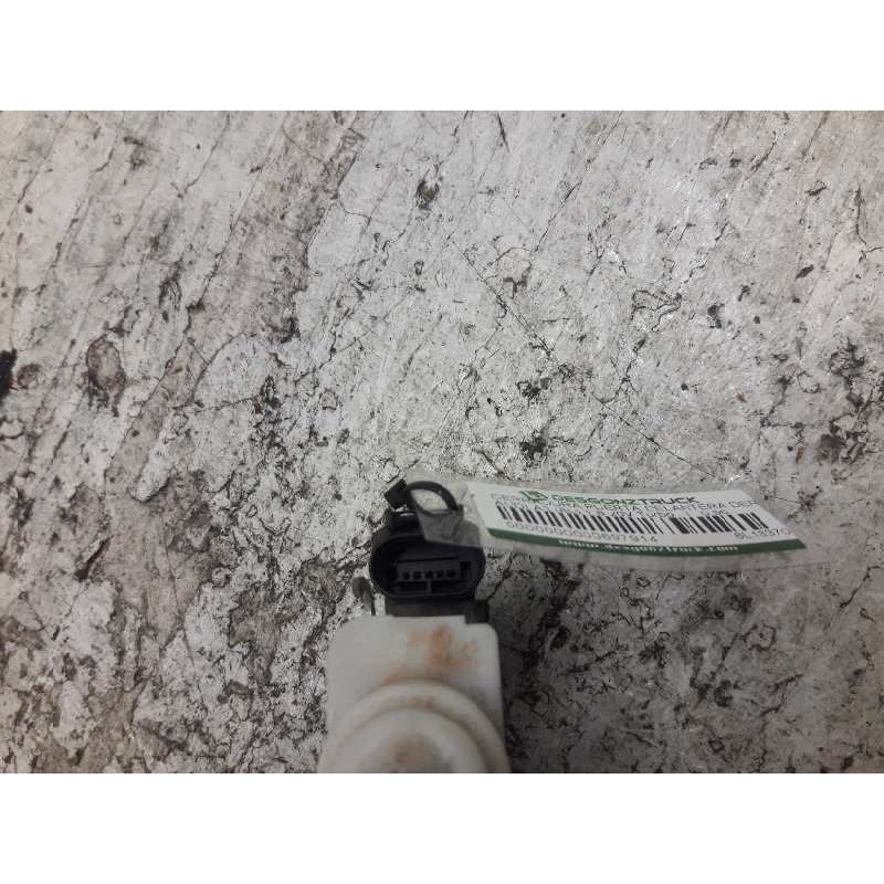 Recambio de cerradura puerta delantera derecha para audi a3 (8l) 1.8 20v turbo referencia OEM IAM 8L1837016A - Negro 5