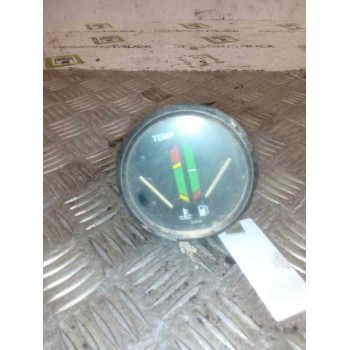 CUADRO INSTRUMENTOS INDICADOR TEMPERATURA AGUA INDICAADOR NIVEL COMBUSTIBLE