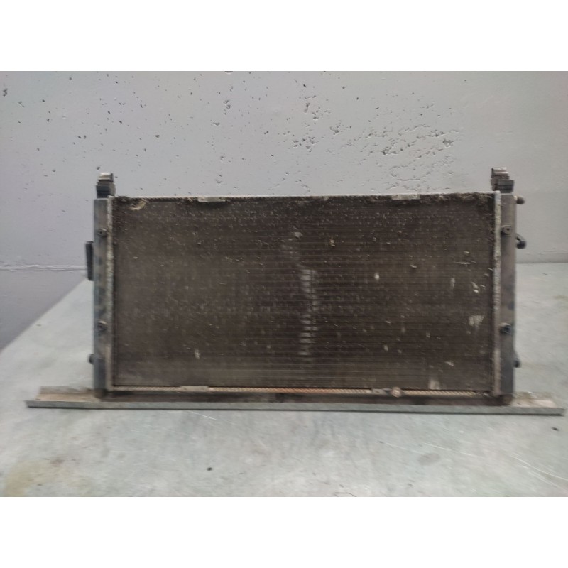 Recambio de radiador agua para volkswagen t4 transporter/furgoneta (mod. 1991) combi referencia OEM IAM 701121253K - Amarillo 3