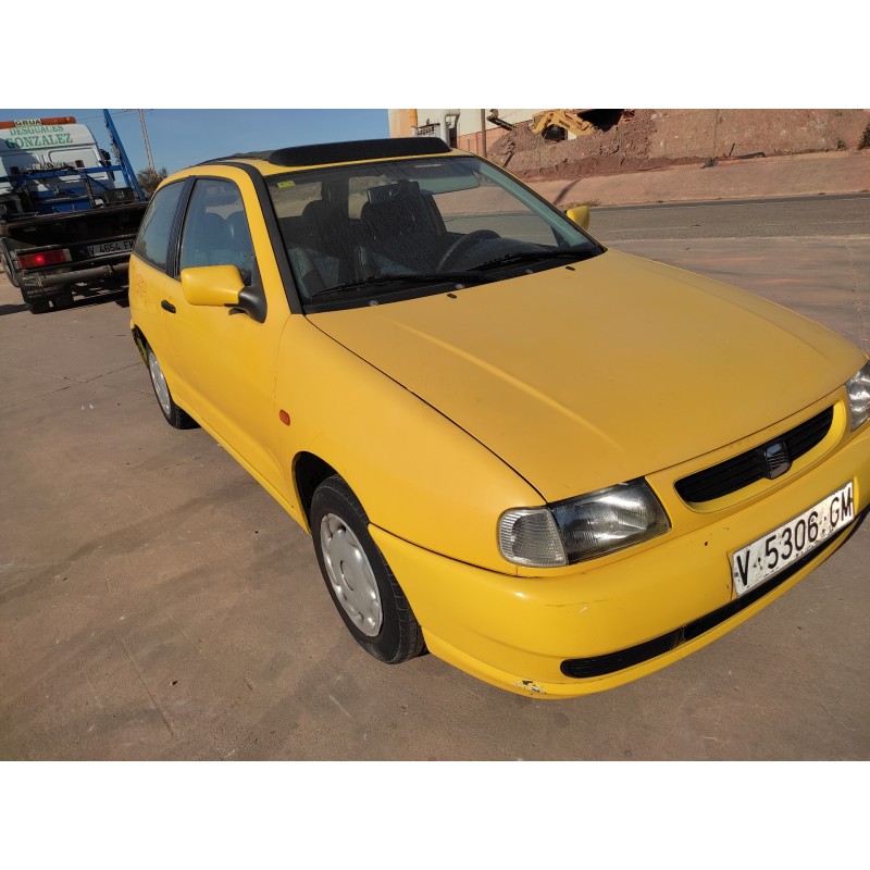 seat ibiza (6k) del año 1999