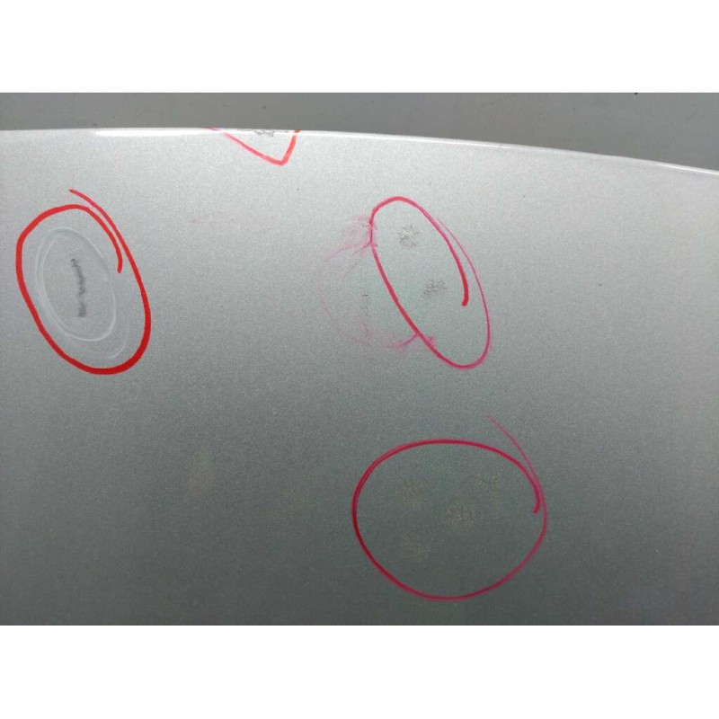 Recambio de capo para citroën c3 1.4 hdi exclusive referencia OEM IAM 7901K6 4