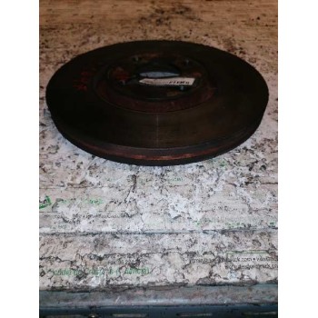 Recambio de disco freno delantero para peugeot 207 rc referencia OEM IAM   DERECHO
