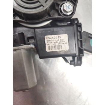 Recambio de elevalunas delantero izquierdo para mg zs suv (azs1) 1.5 vti referencia OEM IAM SD213824  