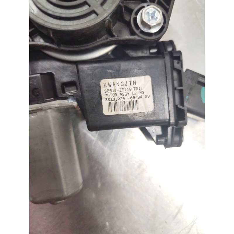 Recambio de elevalunas delantero izquierdo para mg zs suv (azs1) 1.5 vti referencia OEM IAM SD213824 - Naranja 3