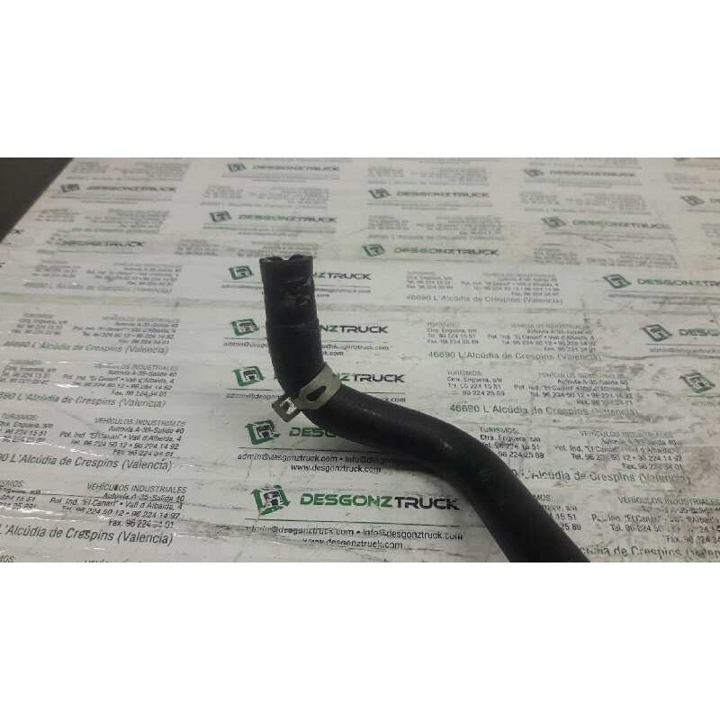 Recambio de manguera de agua para peugeot 407 st confort referencia OEM IAM - Gris 2