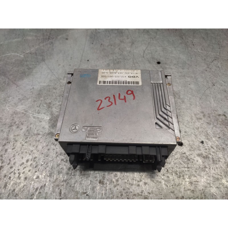 Recambio de modulo electronico para mercedes-benz clase s (w140) berlina 500 se / s 500 (140.050) referencia OEM IAM 1405450332 - Verde 2