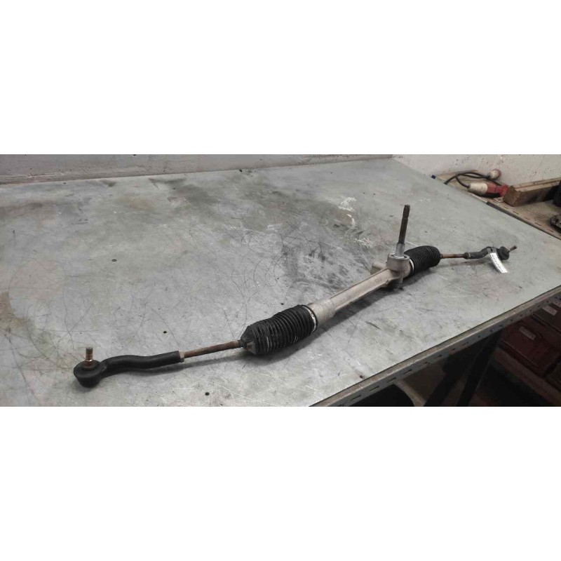 Recambio de cremallera direccion para fiat panda (169) 1.2 8v alessi referencia OEM IAM 37502396E - Gris 2