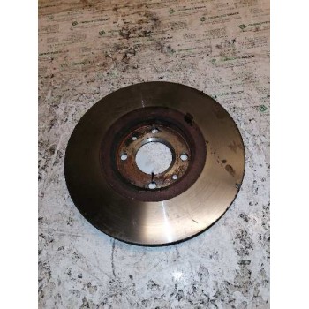 Recambio de disco freno delantero para peugeot 207 rc referencia OEM IAM   DERECHO