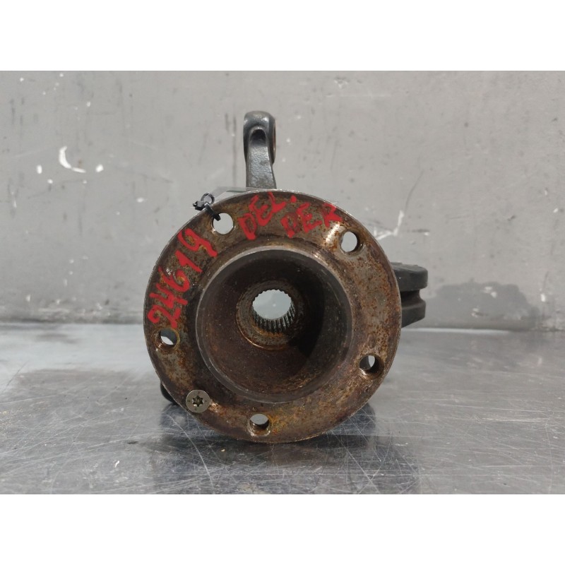 Recambio de mangueta delantera derecha para renault master ii ph. 2 doka/pr. fgst 2.5 diesel referencia OEM IAM   