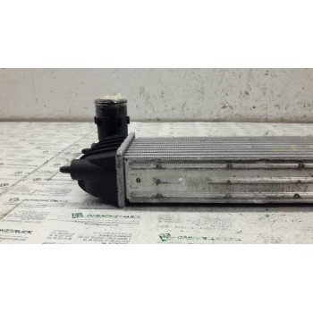Recambio de intercooler para fiat ulysse (179) 2.2 jtd admiral referencia OEM IAM 1489396080  