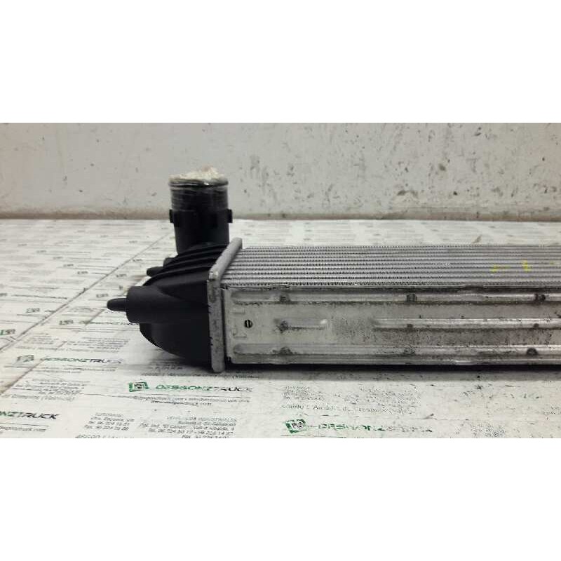 Recambio de intercooler para fiat ulysse (179) 2.2 jtd admiral referencia OEM IAM 1489396080 - Azul 4