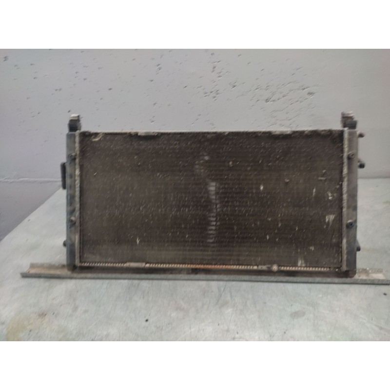 Recambio de radiador agua para volkswagen t4 transporter/furgoneta (mod. 1991) combi referencia OEM IAM 701121253K - Amarillo 4
