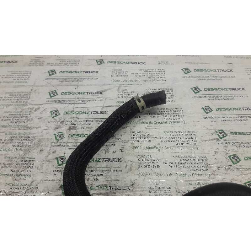 Recambio de manguera de agua para peugeot 407 st confort referencia OEM IAM - Gris 3