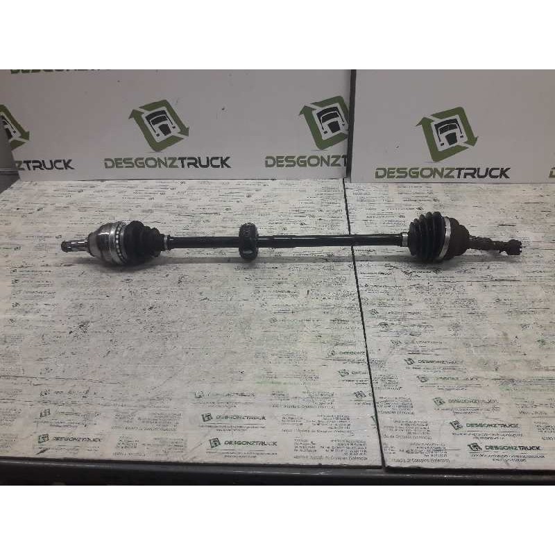 Recambio de transmision delantera derecha para opel astra g berlina comfort referencia OEM IAM   