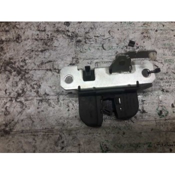 Recambio de cerradura maletero / porton para seat ibiza (6l1) cool referencia OEM IAM 6L6827505A  