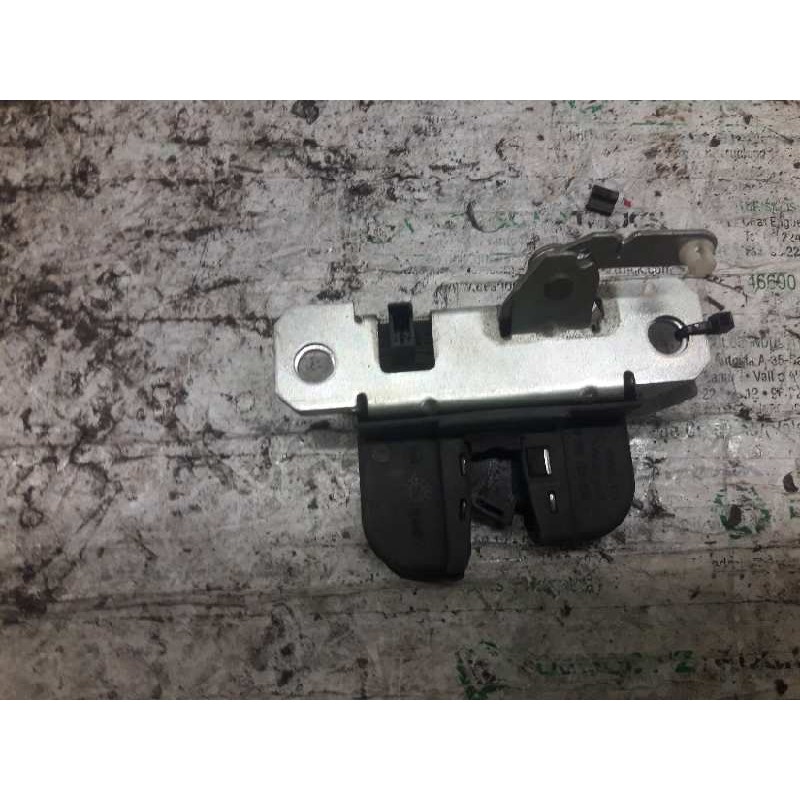 Recambio de cerradura maletero / porton para seat ibiza (6l1) cool referencia OEM IAM 6L6827505A - Negro 2