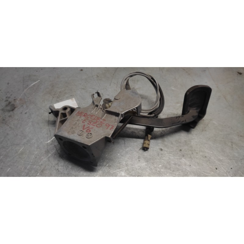 Recambio de cable pedal de freno para mercedes-benz clase e (w210) berlina 320 (210.055) referencia OEM IAM 2102900619 CON PEDAL 2