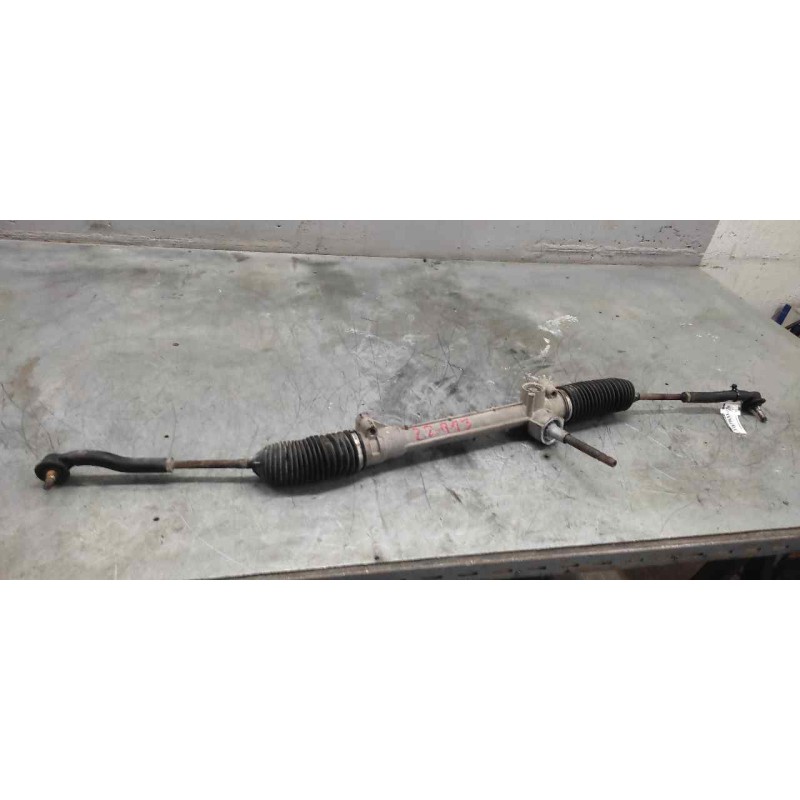 Recambio de cremallera direccion para fiat panda (169) 1.2 8v alessi referencia OEM IAM 37502396E - Gris 3
