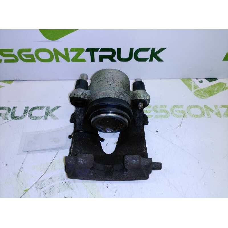 Recambio de pinza freno delantera izquierda para seat ibiza (6l1) cool referencia OEM IAM 1K0615123D - Azul 2