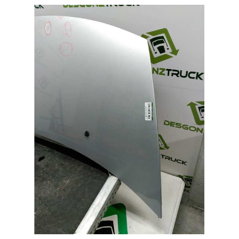 Recambio de capo para citroën c3 1.4 hdi exclusive referencia OEM IAM 7901K6 6