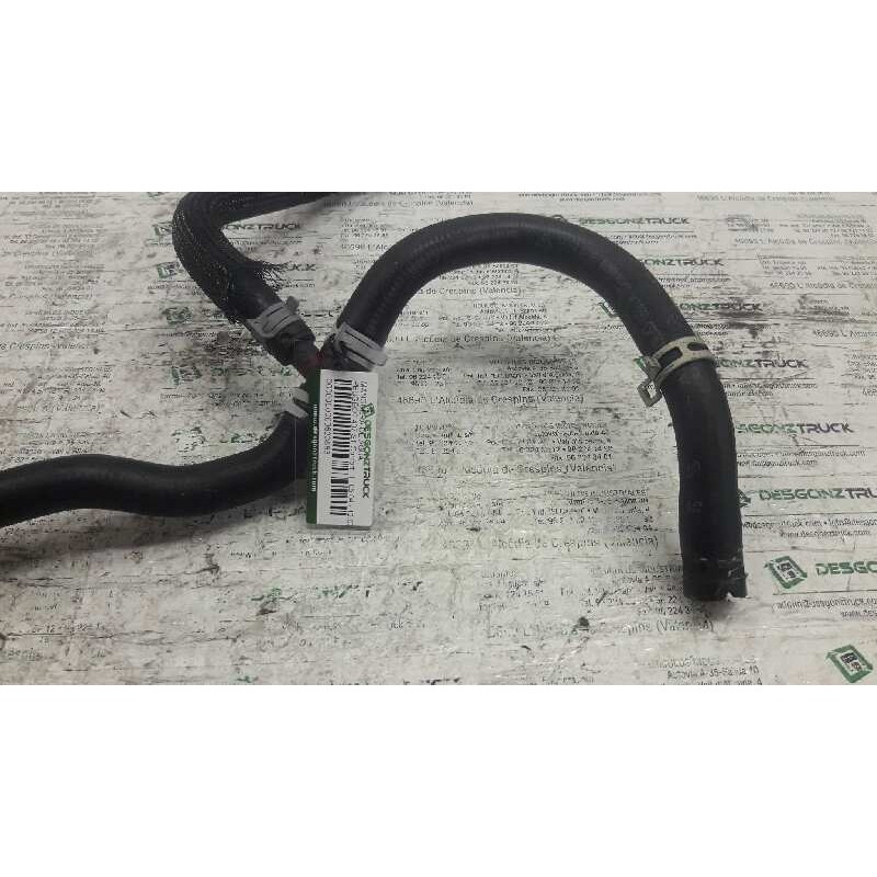 Recambio de manguera de agua para peugeot 407 st confort referencia OEM IAM - Gris 4