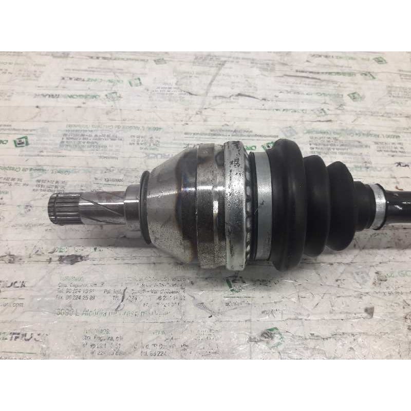 Recambio de transmision delantera derecha para opel astra g berlina comfort referencia OEM IAM - Rojo 2