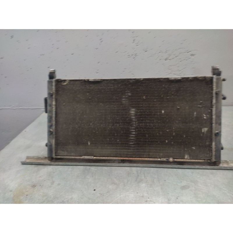 Recambio de radiador agua para volkswagen t4 transporter/furgoneta (mod. 1991) combi referencia OEM IAM 701121253K - Amarillo 5