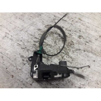 Recambio de cerradura puerta delantera derecha para opel astra gtc cosmo referencia OEM IAM 13210749 41482091 