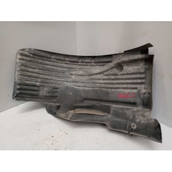 Recambio de guardabarros delantero izquierdo para man tg - l 12.xxx 4.6 diesel referencia OEM IAM 81612300101  