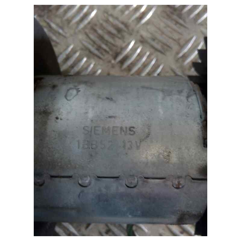 Recambio de motor calefaccion para iveco stralis (as) fsa t / fp lt 4x2 gran espacio referencia OEM IAM 42538757 - Gris 2