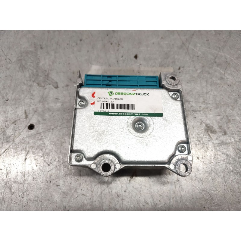 Recambio de centralita airbag para hyundai i20 city s referencia OEM IAM 959101J400 - Gris 2