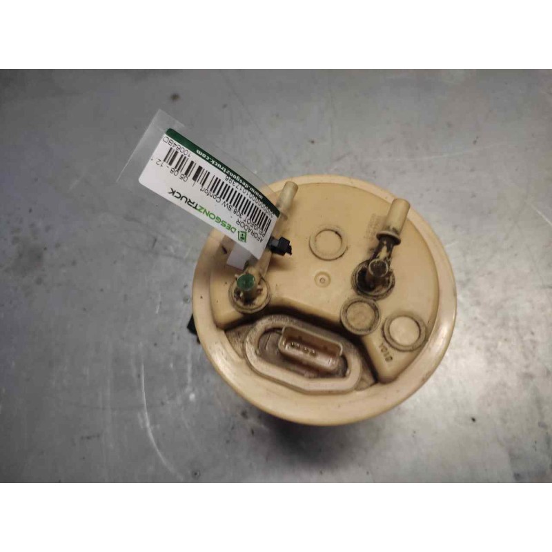 Recambio de aforador para peugeot 308 sw confort referencia OEM IAM 10064BD 4 PINS - Gris 2