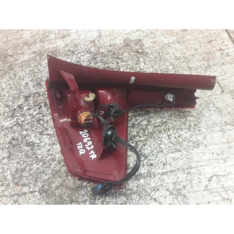 Recambio de piloto trasero izquierdo para citroën c4 berlina collection referencia OEM IAM 2
