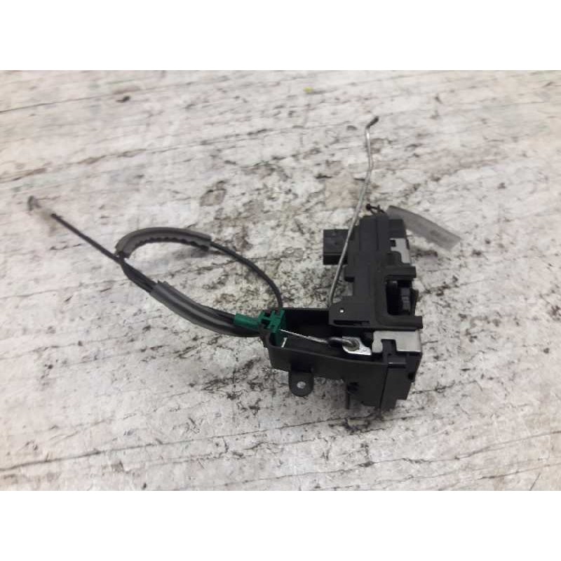 Recambio de cerradura puerta delantera derecha para opel astra gtc cosmo referencia OEM IAM 13210749 41482091 - Blanco 3