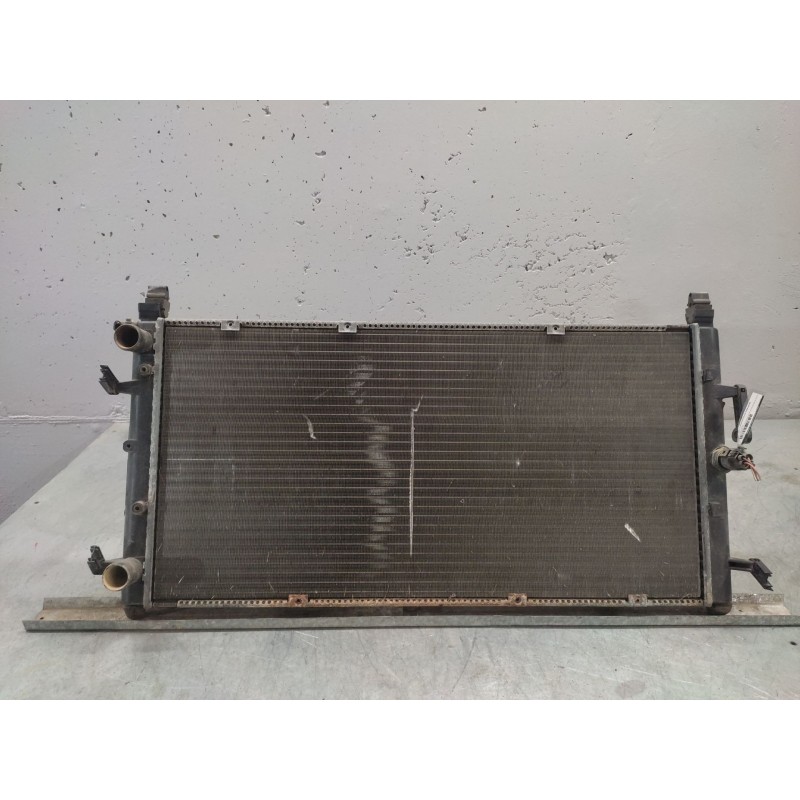 Recambio de radiador agua para volkswagen t4 transporter/furgoneta (mod. 1991) combi referencia OEM IAM 701121253K - Amarillo 6