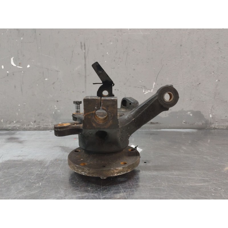 Recambio de mangueta delantera derecha para renault master ii ph. 2 doka/pr. fgst 2.5 diesel referencia OEM IAM - Blanco 3