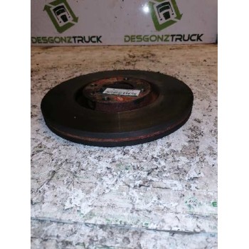Recambio de disco freno delantero para peugeot 207 rc referencia OEM IAM   IZQUIERDO